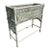 Antique Wicker Plant Stand For Sale