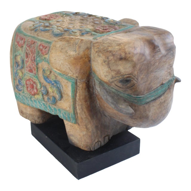 Ceremonial Elephant For Sale