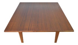 Example of Jens Risom Side Tables