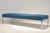 Walter Knoll Square Chrome-Plated Steel Tube Factory Bench by Walter Knoll, Germany, 1969 For Sale - Image 4 of 12
