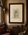 Alexandre M. Raymond, Ottoman Niche Design, Bursa Turkey, 1924, Paper For Sale - Image 4 of 9