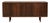 Dammand & Rasmussen Danish Rosewood Sideboard Cabinet - Vintage Mid-Century Modern. For Sale