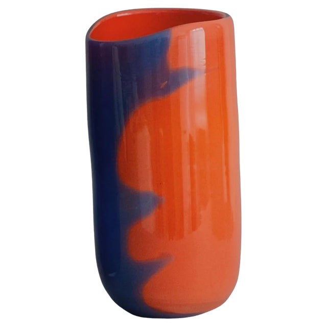 Lightscape Vase by Derya Arpac For Sale