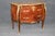 Late 19th Century Late 19th C French Louis XV Style Breche D Alep Marble Top Commode For Sale - Image 5 of 15