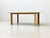 Monk Chairs and Table by Afra and Tobia Scarpa for Molteni, 1973, Set of 6 For Sale - Image 12 of 18