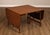 American Traditional Maple Expandable Drop Leaf Gateleg Dining Table For Sale - Image 3 of 18