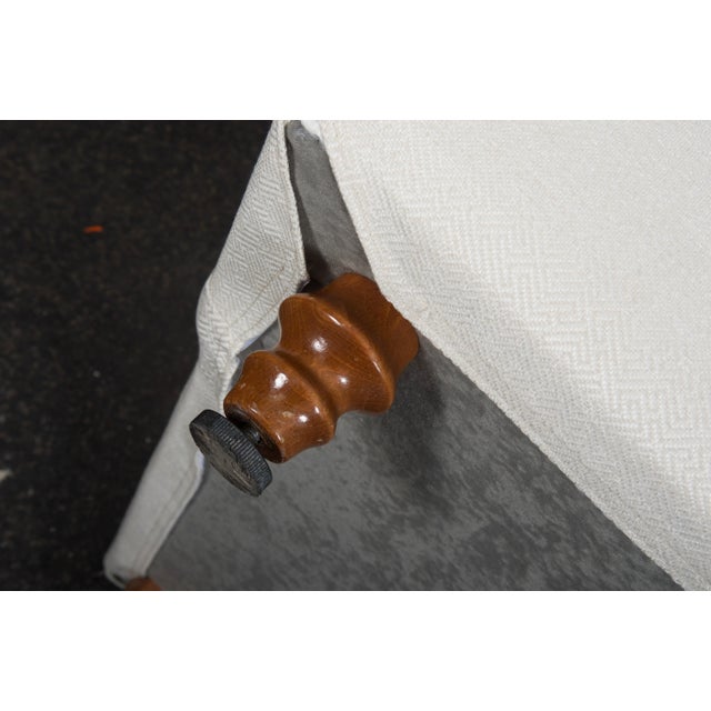 Model Raffles 3-Seater Sofa by Vico Magistretti for De Padova, 1970s For Sale - Image 18 of 18