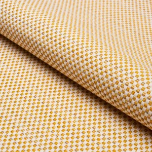 Schumacher Pacifica Indoor/Outdoor Fabric In Maize