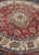 Turkish Turkish Oushak Rug 12'4" x 14'8" #17998 For Sale - Image 3 of 8