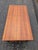Tiger Oak Mission Style Coffee Table With Cedar Lined Drawers For Sale - Image 14 of 17