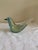 Exquisite trio of Murano Formia of Italy art glass bird figurines from around the 1990's showcasing masterful...