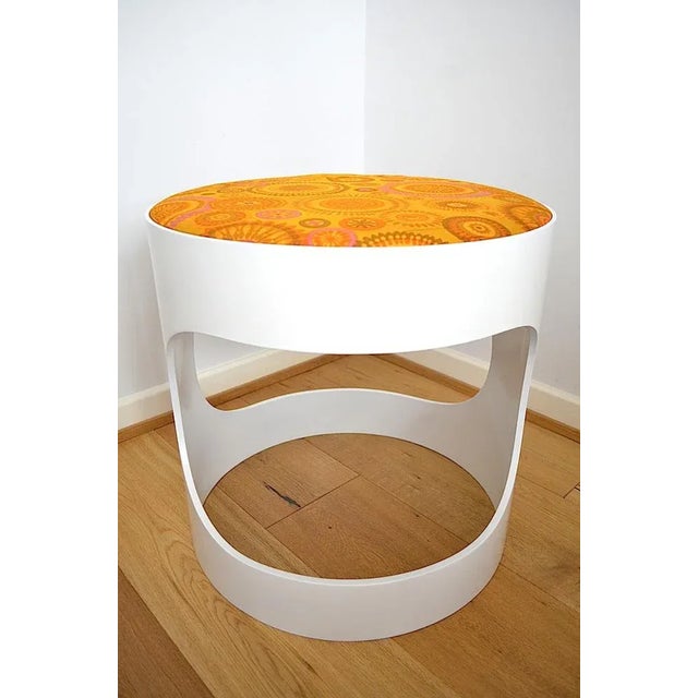 Vintage Stool from Opal Möbel, 1960 For Sale - Image 6 of 6