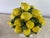 Mediterranean Vintage Large Vibrant Pottery Lemon Topiary For Sale - Image 3 of 11