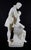 P. Emilio Fiaschi, The Artist's Muse, 19th Century, Large Alabaster Sculpture For Sale - Image 10 of 18