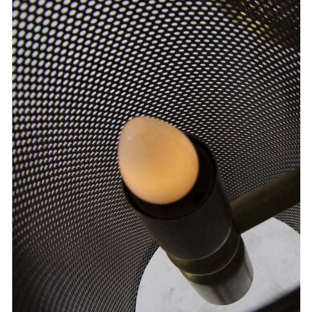 Noir NOIR Pisa Pendant, Metal with Brass Finish For Sale - Image 4 of 5