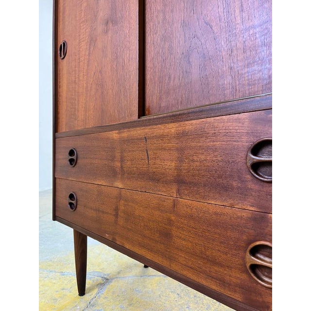 Teak Cabinet, Denmark For Sale - Image 6 of 11