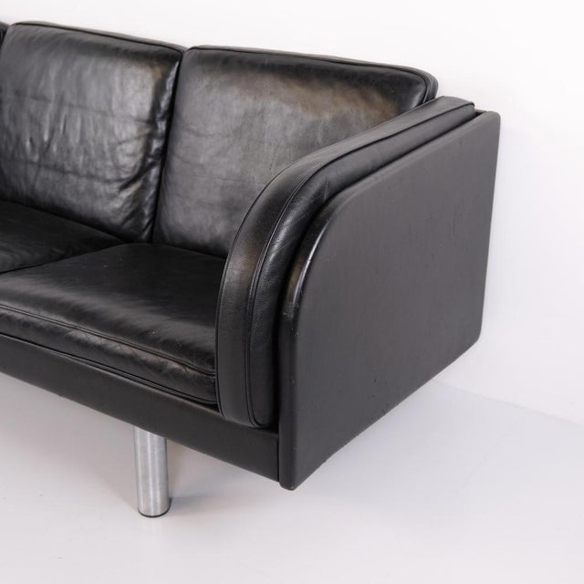 Three-Seater Sofa Model EJ 20/3 by Jørgen Gammelgaard for Erik Jørgensen, 1990 For Sale - Image 3 of 11