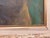 Impressionist Late 20th Century Francois Gall, Oil on Canvas, Self-Portrait For Sale - Image 3 of 8
