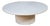 Loto Coffee Table in Carrara Marble by Ettore Sottsass for Poltronova, 1960 For Sale