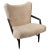 Swedish Modern Easy Chair in Sheepskin from Svante Skogh, 1950s For Sale - Image 10 of 10