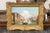This Italian oil on canvas painting of Venice was made in the early 19th century. Featuring one of the most striking...