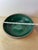 Mauve Vintage Stangl Pottery Terra Rose Bowl, Mauve & Turquoise Swirl, Trenton Nj For Sale - Image 8 of 9