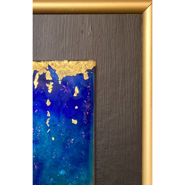 "Manna From Heaven" Original Painting, Framed For Sale In New York - Image 6 of 8