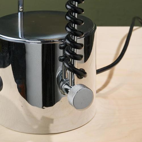 BA-5473 Adjustable Table Lamp in Chrome by Josep Maria Magem for Madom, Spain, 1970s For Sale - Image 9 of 12