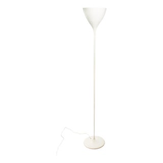 Tulip Torchiere Floor Lamp Designed by Max Bill For Sale