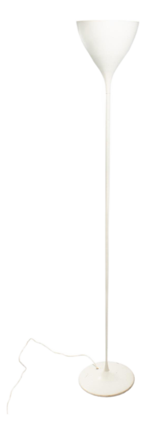 Tulip Torchiere Floor Lamp Designed by Max Bill