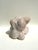 Mid 20th Century Abstract Pink Marble Sculpture For Sale - Image 4 of 6