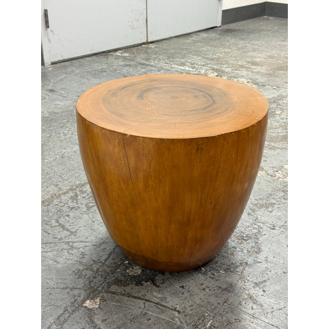 Contemporary Art Home Furniture From Nature Stool For Sale - Image 3 of 12