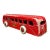 Mid-Century Scandinavian Modern Brio Wooden Toy Bus Sweden For Sale