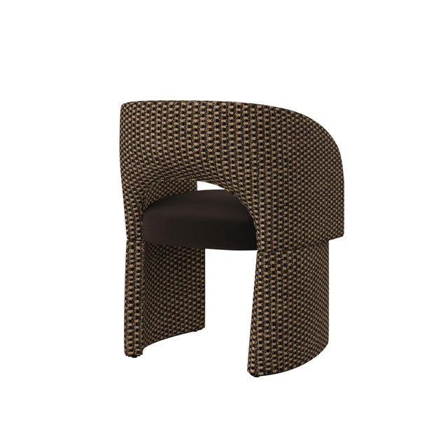 Montana Dining Chair by Porus Studio For Sale - Image 4 of 13