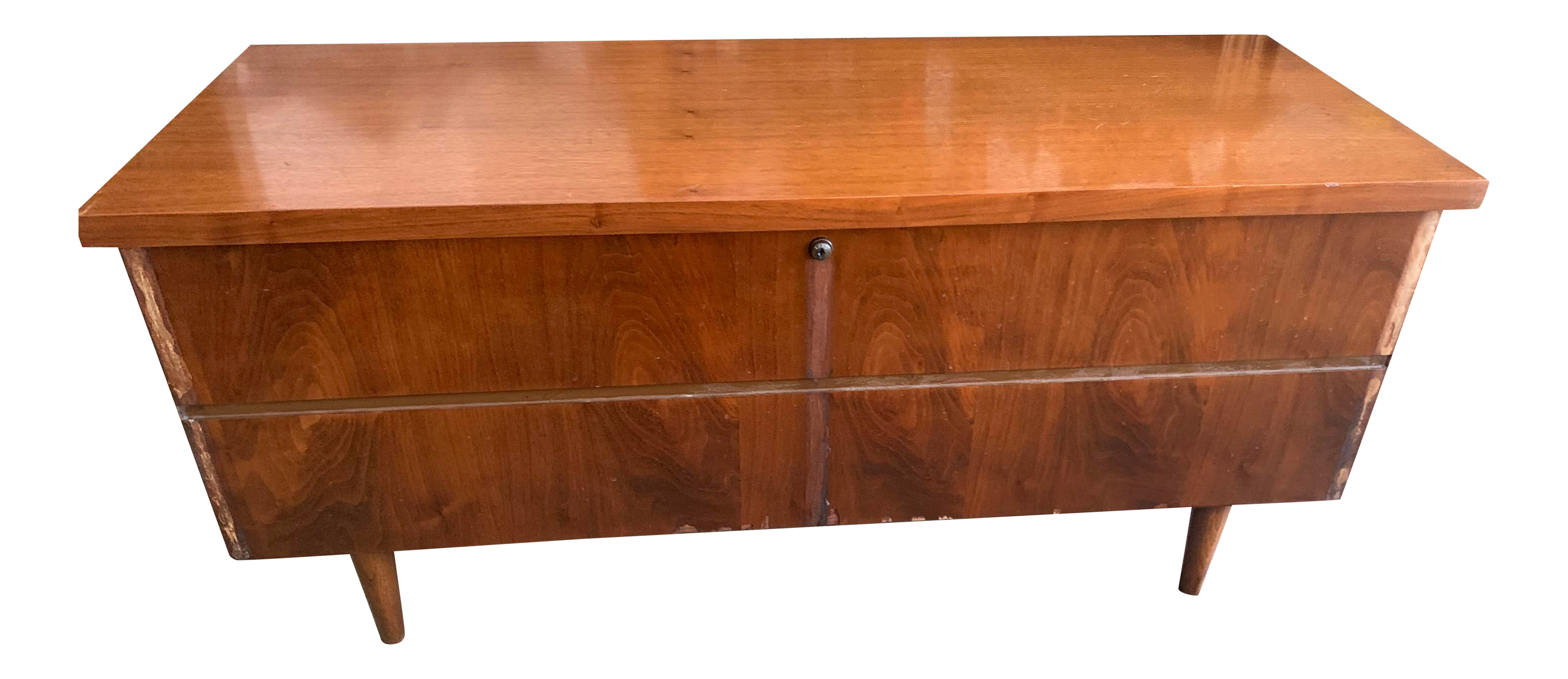 Vintage New Lane Cedar Chests For Sale Chairish