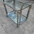 MCM Milo Baughman Style Chrome Bar Serving Cart 1970s For Sale - Image 12 of 18