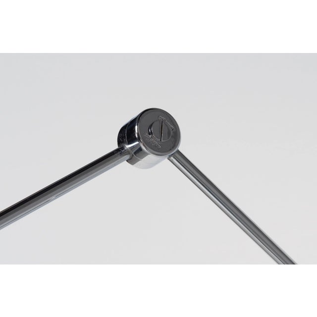 Adjustable Wall Lamp ,Italy, 1960s For Sale - Image 3 of 13