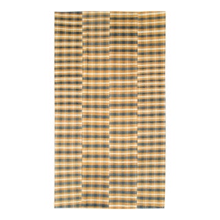 Galerie Shabab Collection Mid-20th Century Turkish Flatweave Kilim Carpet For Sale