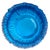 Glass 1960s Blenko Glass Textured Ashtray/Catchall For Sale - Image 7 of 7