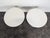 Space Age Style Tulip Tables, Set of 2 For Sale - Image 5 of 8