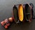 Rare Japanese Inro Netsuke and Omije with Negoro Red Lacquer Edo Period For Sale - Image 10 of 14