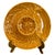 Majolica Artichoke Plates from Gien, 1950, Set of 4 For Sale - Image 3 of 8
