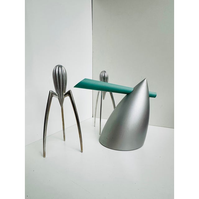 Hot Bertaa Kettle by Philippe Starck for Alessi, Italy, 1990s For Sale - Image 10 of 11
