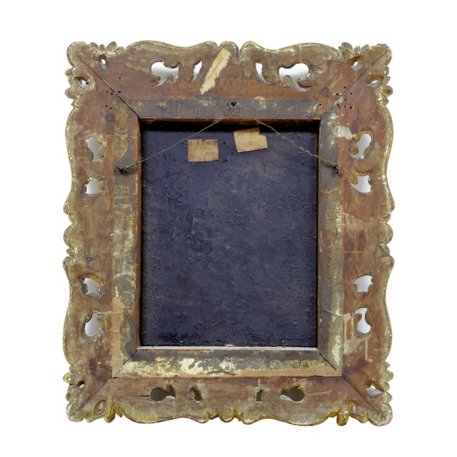 18th Century Oil on Board of Lady Attributed to Balthasar Denner, Framed For Sale - Image 3 of 9