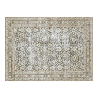 1920s Persian Tabriz Rug For Sale