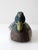 Vintage Carry Lite Mallard Duck Decoy For Sale - Image 11 of 14