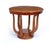 Art Deco French Centre Table in Mahogany, 1925 For Sale - Image 4 of 13