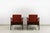 Vintage Lounge Chairs from SFM, Poland, 1960s, Set of 2 For Sale - Image 9 of 17