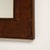 Brown 19th Century France Brown Wood Mirror For Sale - Image 8 of 8