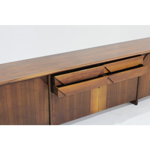 Vintage Sideboard by Tittina Ammannati & Vitelli Giampiero for Catalano, 1970s For Sale - Image 3 of 14